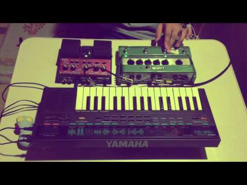 yamaha vss-30 dl4 rc20xl soundscape ambient