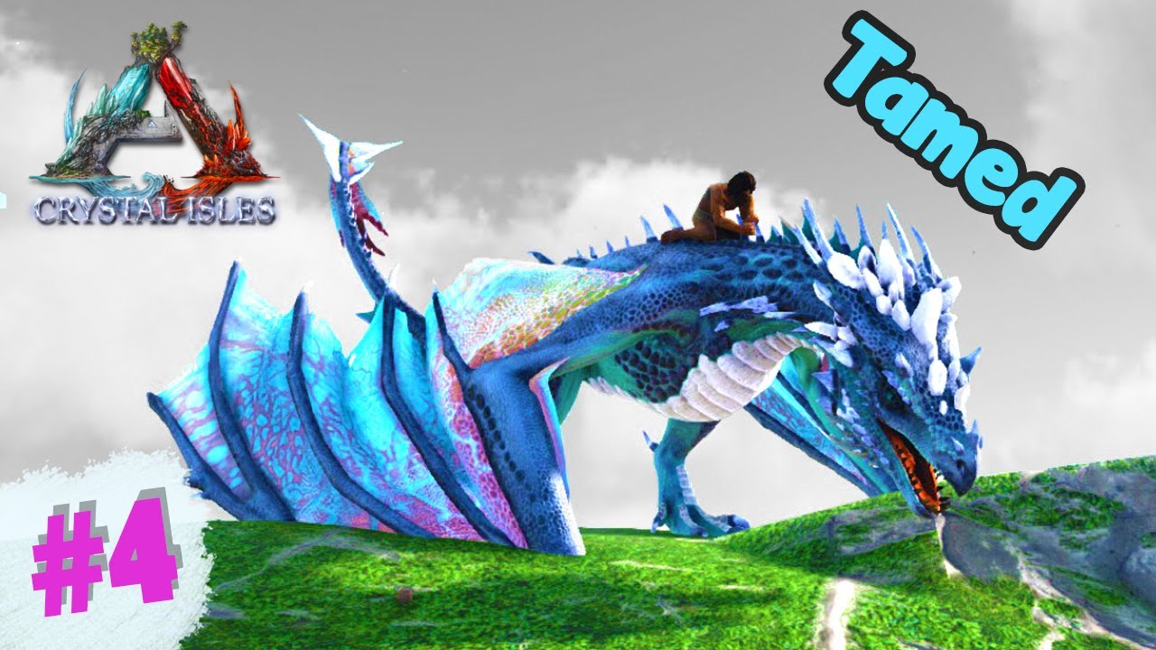 Crystal Wyvern Queen Ark Survival Evolved Wiki* 128