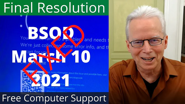 UPDATE - Windows BSOD win32kfull.sys Final Solution