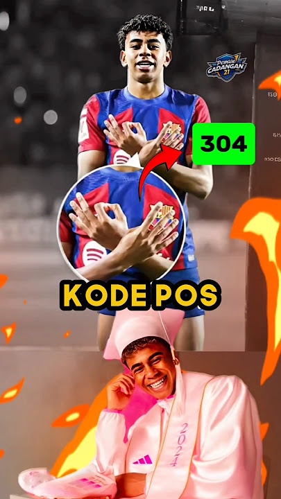 Ohh Itu Maksudnya😲 5 Makna Tersembunyi Selebrasi Pemain Bola😱