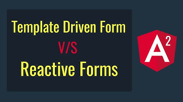 Introduction to Angular 2  Forms | Template Driven and Reactive Forms in Hindi | vishAcademy