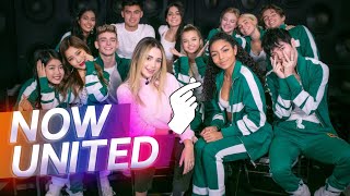 “EU NUNCA” COM NOW UNITED - O GRUPO MAIS FOFO DO MUNDO!