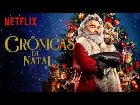 Crônicas de Natal, Trailer oficial [HD]
