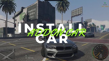 How to Install Addon Cars in FiveM Server (2025) | Step-by-Step Tutorial