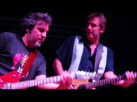 Actuaci&oacute;n de Los Deltonos en el Benarock 2012