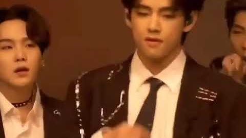 Taehyung (Day 2) 😍 / map of the soul one