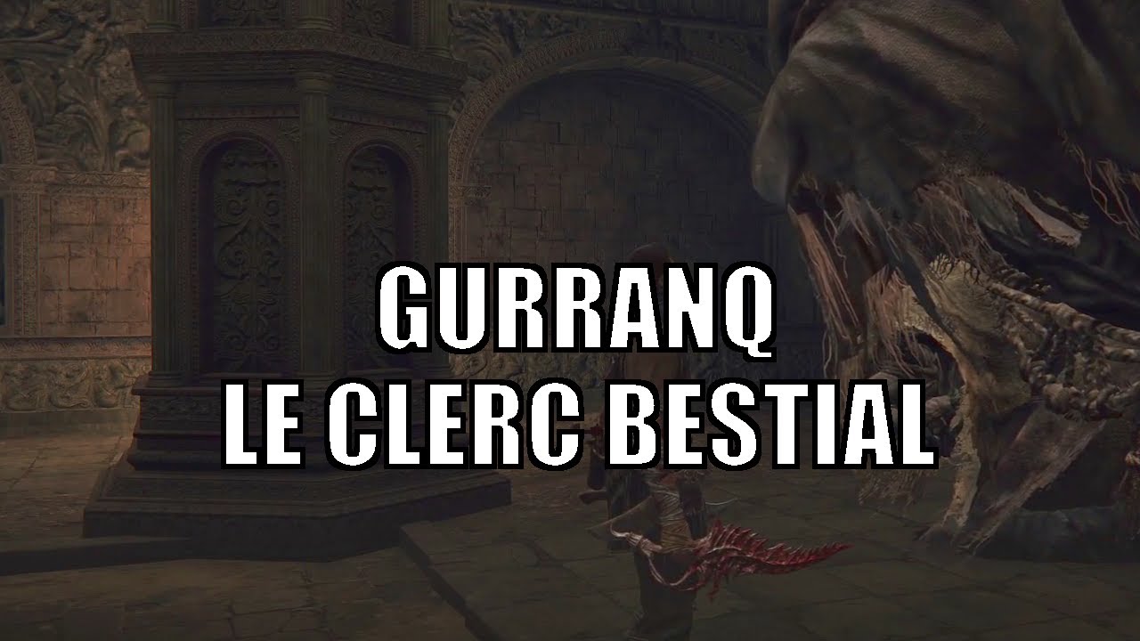 Elden Ring FR – Nécrolimbe Orientale 3 : Gurranq & Zone Xp bas niveau | Walkthrough No Talk