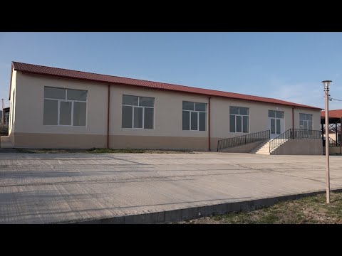 ქვემო ბოლნისში რიტუალების სახლის მშენებლობა დასრულდა