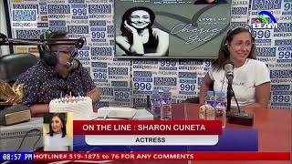 CHERIE GIL & SHARON CUNETA : The Laviña and Dorina “Bituing Walang Ningning” Legacy