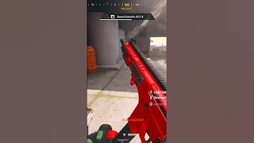 These *HRM 9* Builds are BROKEN The Best Class Setup I META | MW3| WARZONE #shorts #viral