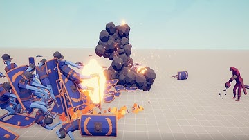 TABS MODS Lets Try MayhemGunner MOD 2021