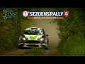 Becx TDS Racing Sezoens Rally 2015 Becx &amp; Botson Ford Fiesta R5