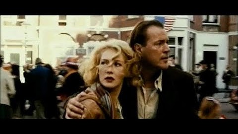 【映画】ブラックブック　予告