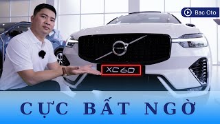 BẤT NGỜ với Trang Bị và Giá Bán Mới của Volvo XC60 B6 Ultimate 5/2024 |#bac_oto