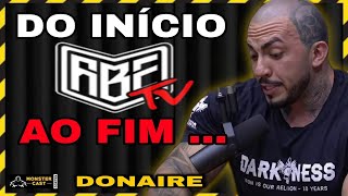 Como A Abetv Acabou, Teve Um Culpado ? Matheus Donaire