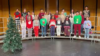 O Come All Ye Faithful   A Virtual Holiday Gram