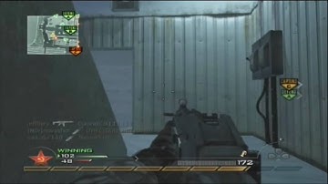 mw2 tactical nuke on sub base