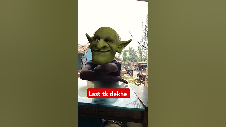 Madni did a devious magic trick for his friend 😂😂