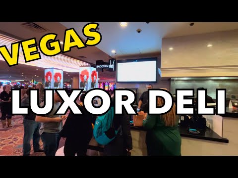 Video: Restaurante din Luxor Las Vegas: Ghidul complet