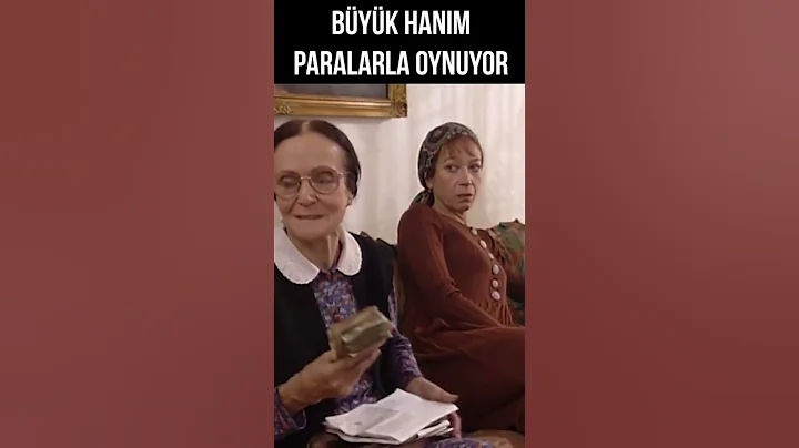 Büyük Hanım, Zengin Oldu! #shorts