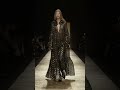 Luisa Spagnoli @Milan FW25|26 #seethrough, 1 #milan #milano #fashionshow #runway #fashionstyle