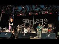 Garbage - Bizarre Festival [August 17th, 1996] FESTIVAL SLOT