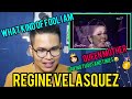 INDONESIAN VOCAL COACH REACTING TO REGINE VELASQUEZ - WHAT KIND OF FOOL I AM (engsub) 6k special !