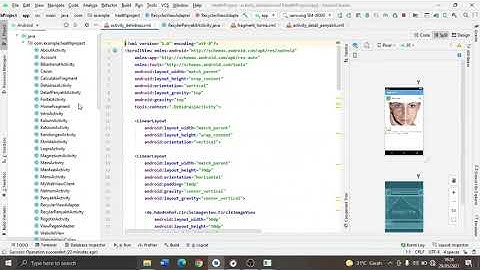 Progress III Tugas Besar Pemrograman Mobile