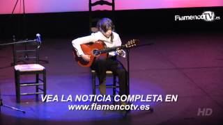 FLAMENCOTV.ES - Belén Novelli gana en guitarra el Concurso de la Federación de Peñas Sevillanas