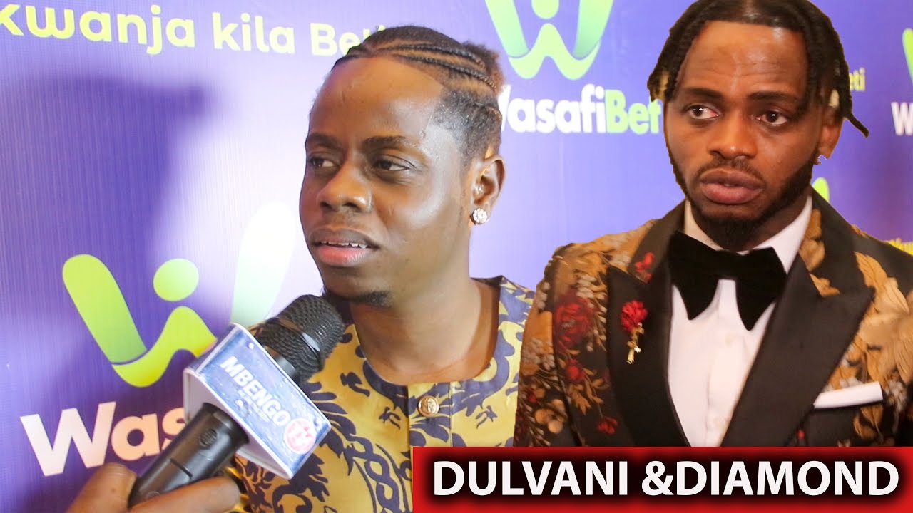 DULVANI ATOA MANENO YA SHOMBO MBELE YA DIAMOND,BALAA TUPU,WASAFI BETING