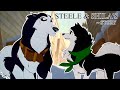 ❝Bruno is Orange❞【Steele & Shila's Story】Balto AU