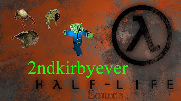 Half-Life: Source - E16 "Lambda Complex"