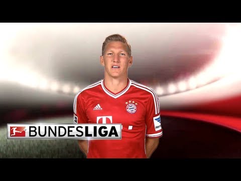 Bastian Schweinsteiger - Top 5 Goals