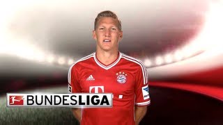 Bastian Schweinsteiger - Top 5 Goals