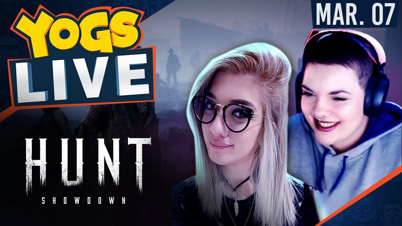 Shady Ladies w/ Radderss & GeeStar - 7th March 2018 gaming logo