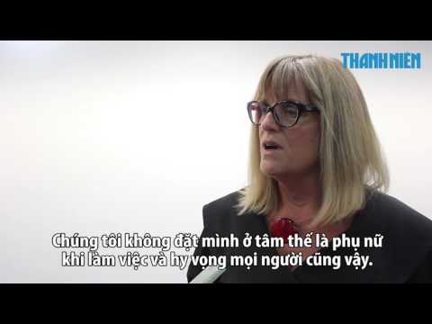Video Mùng 8.3, đây là cách phụ nữ Tây khen phụ nữ Ta... - youtube