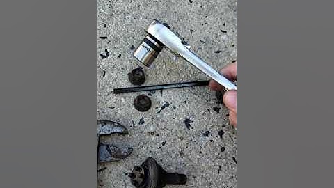 98-02 honda accord sway bar link replacement