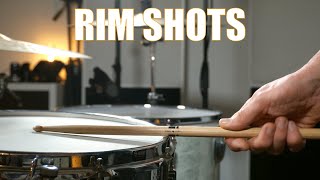 Rim Shots - Daily Drum Lesson