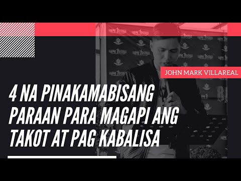 Alamin ang 4 na pinakamabisang paraan para magapi ang takot at pagkabalisa By JMV #Nofear #NoAnxiety