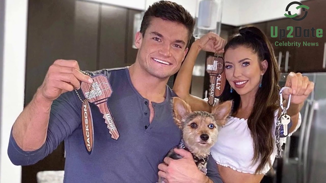 ‘Big Brother’: Jackson Michie and Holly Allen Have Officially Parted Ways.