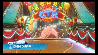 Подкаст и геймплей. Ноябрь 2019. Crash Team Racing Nitro-Fueled часть15