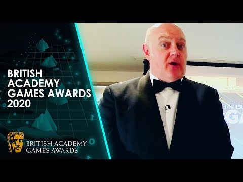 2020 British Academy Games Awards