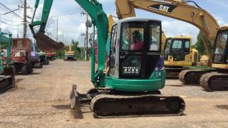 ขายแล้ว SOLD KOMATSU PC45MR-1 www.thaispmotor.com 081-2990958