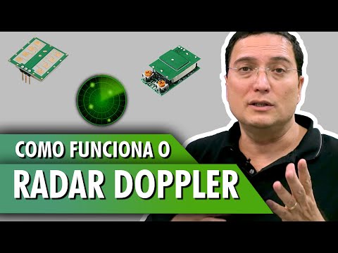 Como funciona o Radar Doppler