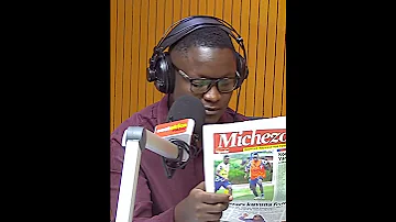 Mwenye Masikio Na Asikie Maneno Haya 