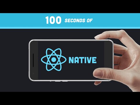 React Native in 100 Seconds
