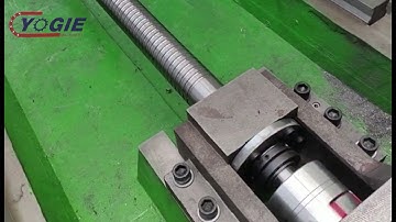 Yogie Machining of the Day - CNC Gantry milling machines Nov.2nd.2021