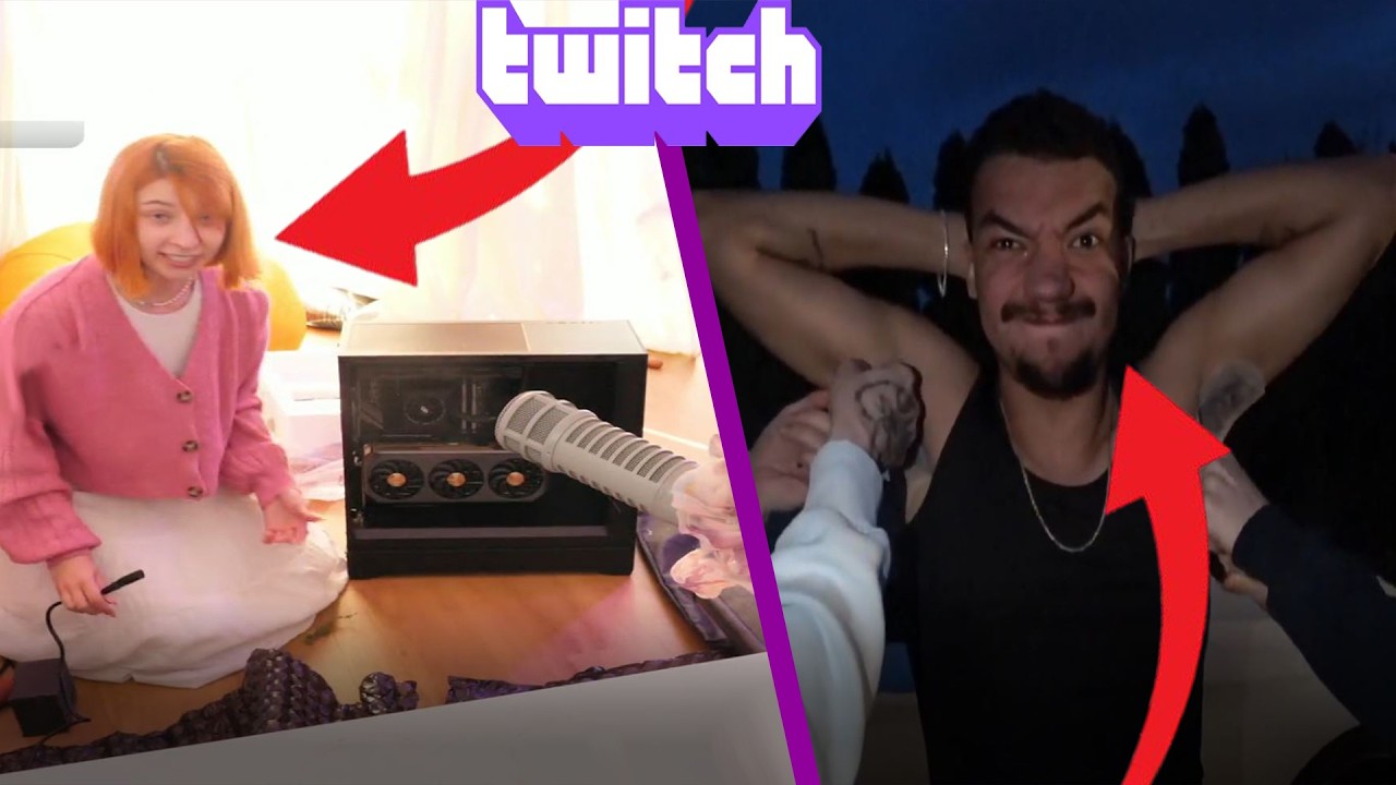 AŁŁŁŁŁ!!! ALE ON WIELKI!?! JAK SIĘ NIE LICZY!!! – TWITCH SHOTY #65