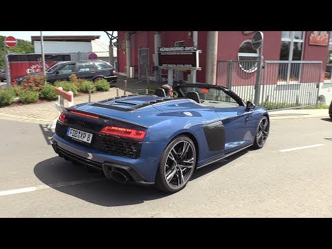 2019-audi-r8-v10-performance---exhaust-sounds-on-the-nurburgring!