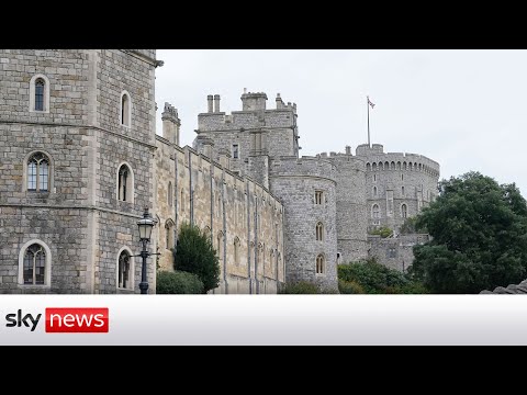 Man admits trying to harm Queen after being caught in grounds of Windsor Castle with crossbow.